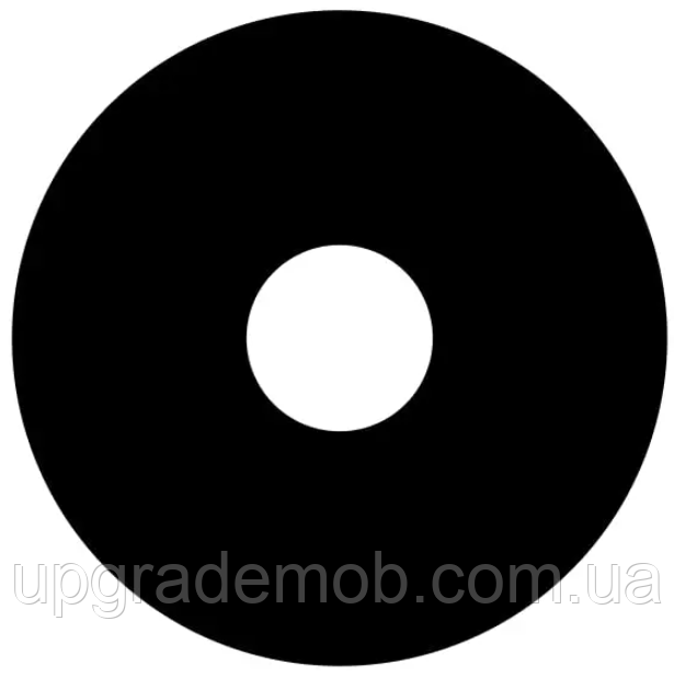 Скло камери Xiaomi Poco F6 без рамки нижнє 8MP, фото 1