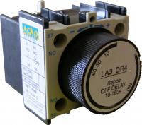 Блок затримки БЗ-13 (LA3-DR4) (10,0-180,0 з Викл)
