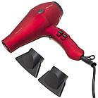 Фен для волосся Infinity з іонізацією, червоний 1800-2000W