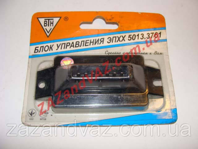 Блок управления экономайзером принудительного холостого хода ЭПХХ ВАЗ ...