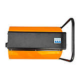 Електричний тепловентилятор Warmly ТВ-1,5 230 В, фото 3