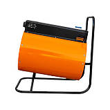 Електричний тепловентилятор Warmly ТВ-1,5 230 В, фото 2