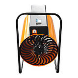 Електричний тепловентилятор Warmly ТВ-1,5 230 В, фото 4