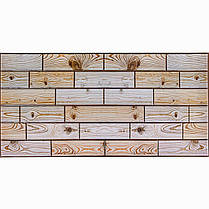 Декоративна ПВХ панель 960х480х4мм SW-00000578