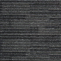 Плитка під ковролін без клейового шару 500х500х4мм Чорно-сірий SW-00002713