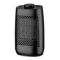 Керамічний потужний тепловентилятор нагрівач 1200 Вт із механічним керуванням для дому та офісу SPICY