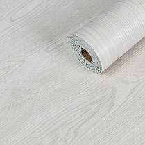 Самоклеюча вінілова плитка в рулоні 600х3000х2мм Молочна Мат SW-00001181