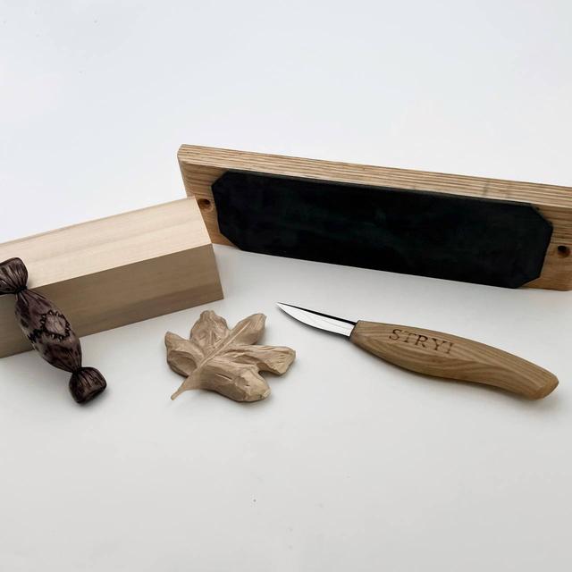 ніж для різьблення