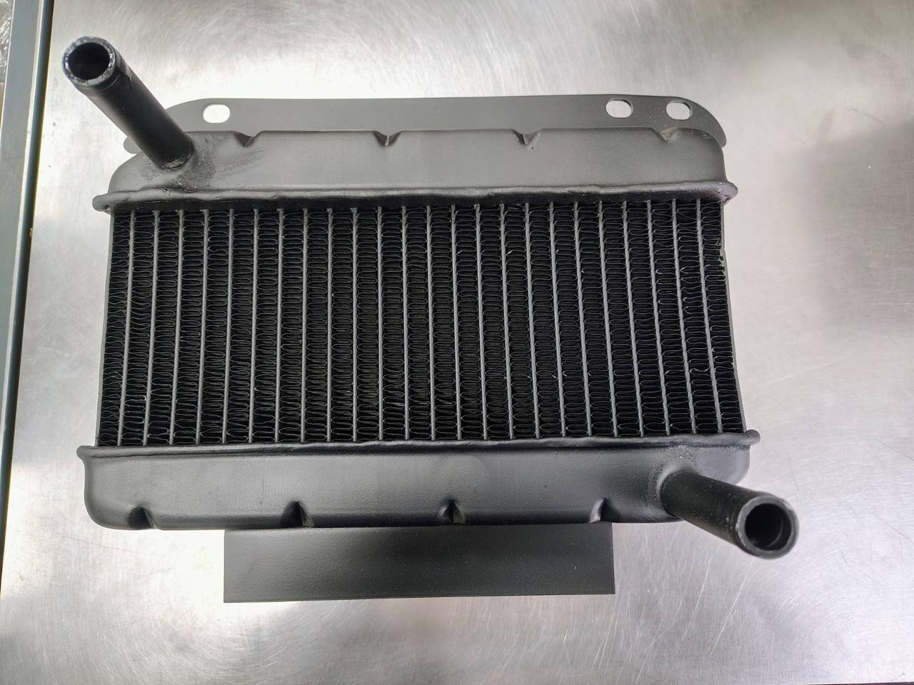 Радіатор отопітеля ГАЗ 53 паяний (алюміній) (виробництво Авто Престиж), фото 1