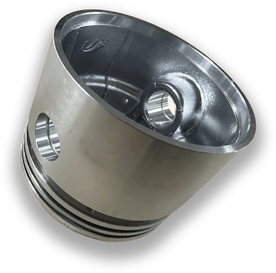 Поршень компресора ПК-310 СТ 72.00 стандарт, фото 1