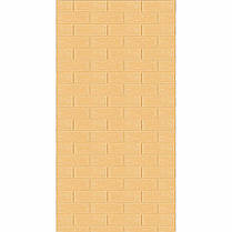 Самоклеюча 3D панель в рулоні 3080x700x3мм Бежева Цегла (R009-3) SW-00001394