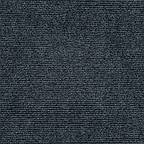 Самоклеюча плитка під ковролін темно-сіра 300х300х4,5мм SW-00001420