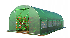 Теплиці та парники