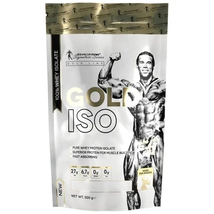Kevin Levrone  Gold ISO 500 g смак уточнюйте, фото 1