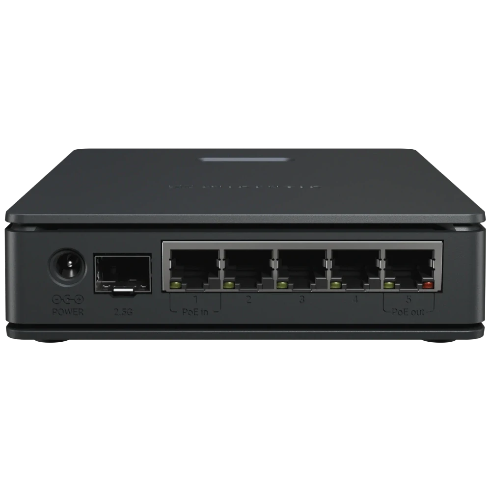 MikroTik hAP ax S (E62iUGS-2axD5axT) Wi-Fi 6 Wi-Fi роутер, фото 1