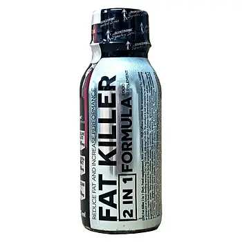 Kevin Levrone Fat Killer 2 in 1 Formula 120 ml