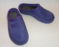 Галош ева хутряний 37 - 42 41 - Теплі калоші жіночі