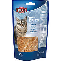 Ласощі Trixie PREMIO Freeze Dried креветки для котів25 г LE 268397-99