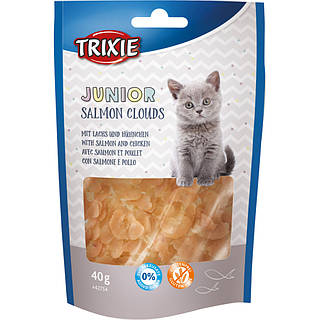 Ласощі Trixie Junior Лосось Хмари для котів 40 г LE 268400-99