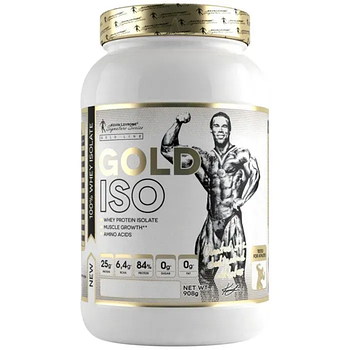 Kevin Levrone  Gold ISO 980 g смак уточнюйте