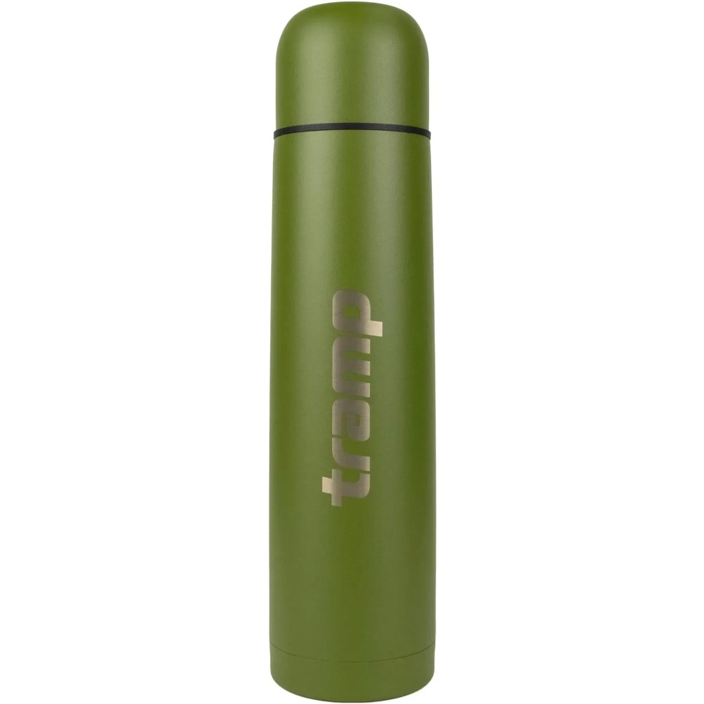 Термос Tramp Basic 1 л olive (UTRC-105-olive) v, фото 1