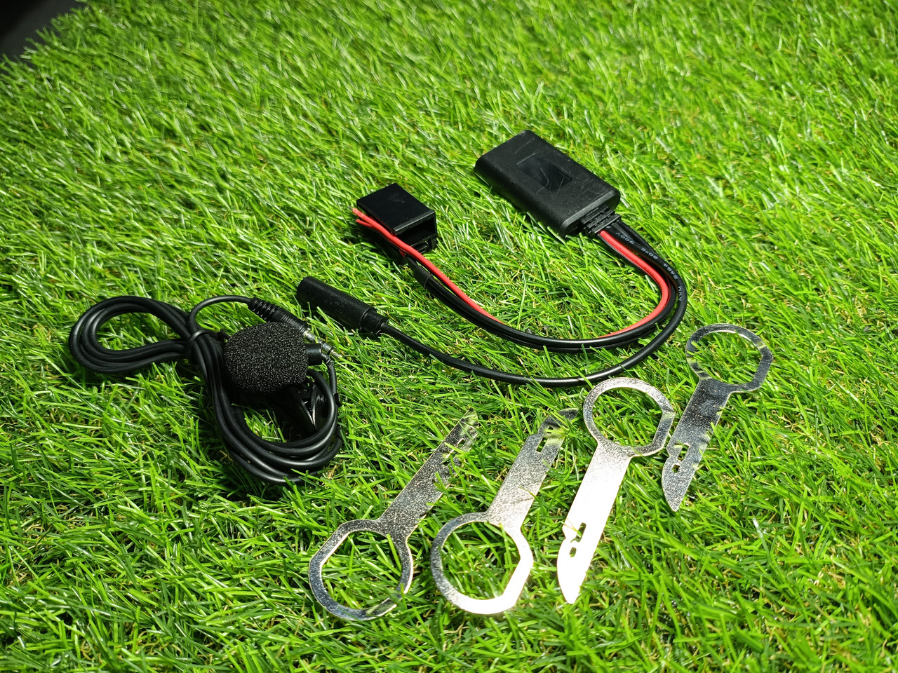 Bluetooth модуль для Ford CDX [12pin/Bluetooth 5.0] (6000CD 5000CD 6006CDC), фото 1