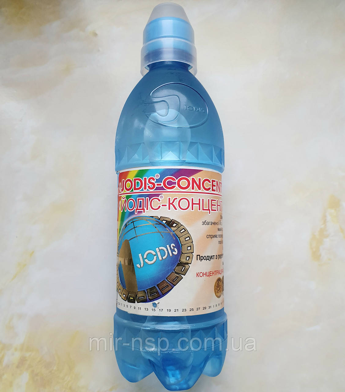 Йодіс-концентрат 500 мл пр-во Україна НПК "Йодис", фото 1