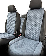 Накидки на сидіння GREAT WALL WINGLE 7 з алькантари до Грейт Вол pro