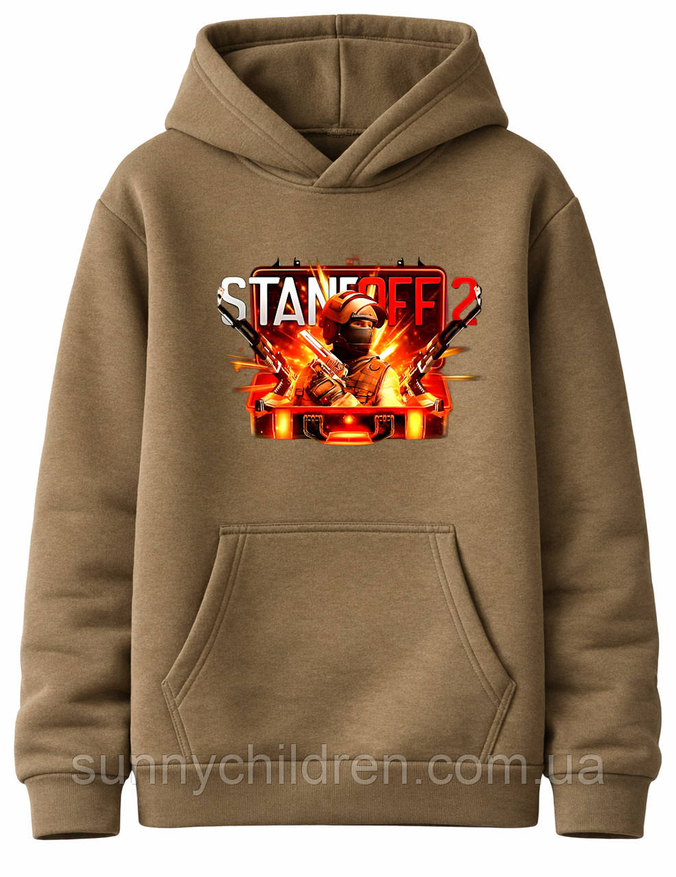 Толстовка Standoff 2