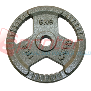 Диск металевий із порошковим забарвленням 5 кг.