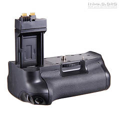 Батарейний блок BG-E6 для Canon 5D Mark II + ДК Canon RC-6.