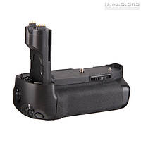 Батарейный блок BG-E7 для Canon 7D + ДУ Canon RC-6