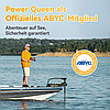Акумулятор Power Queen 12V 100Ah LT  (BMS100A 400A 1sec), фото 8