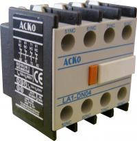 Додатковий контакт ДК-04 (LA1-DN04) Додатковий контакт ДК-04 (LA1-DN04)