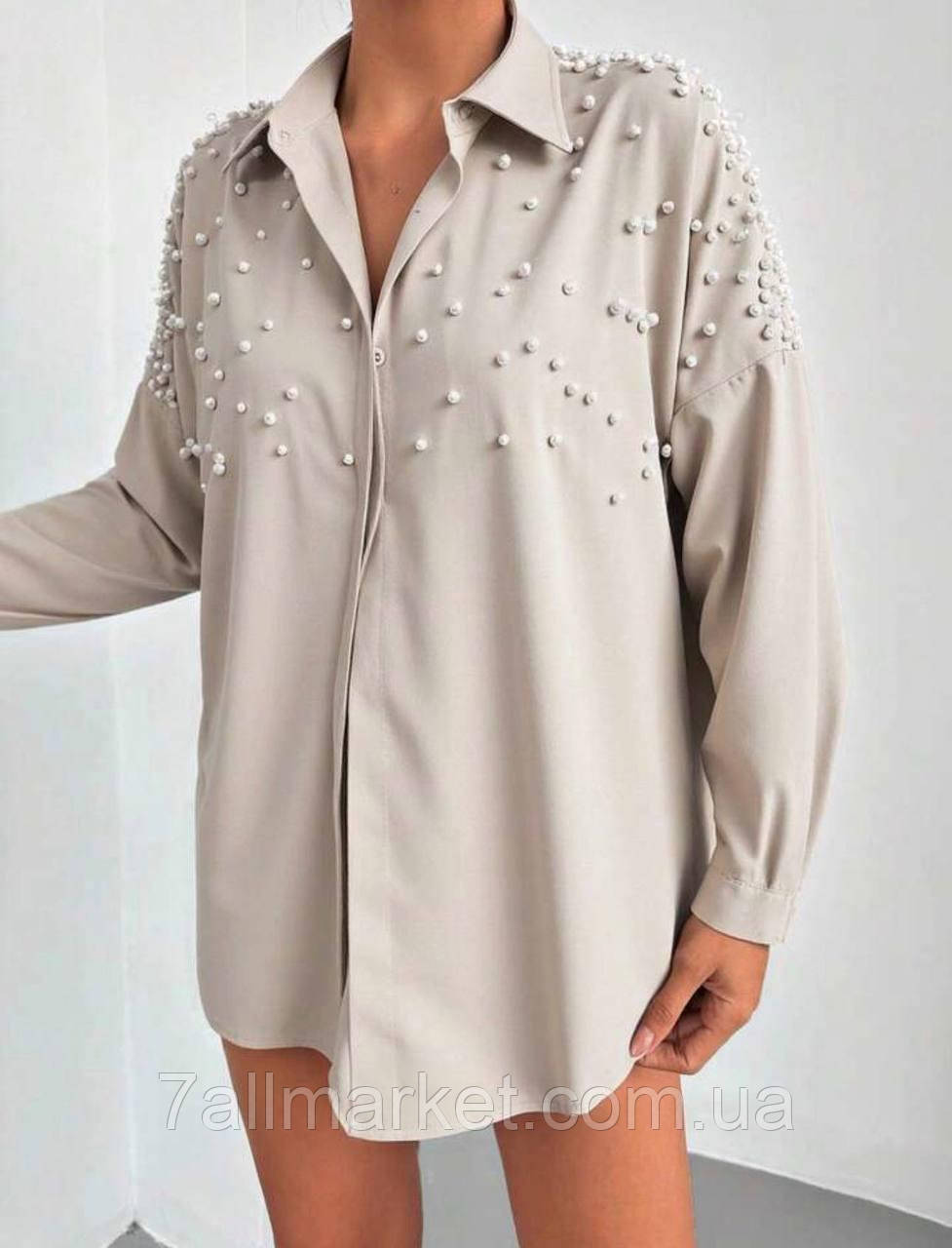 Сорочка жіноча котон (46-60) (7кв) "ANGEL" недорого від прямого постачальника