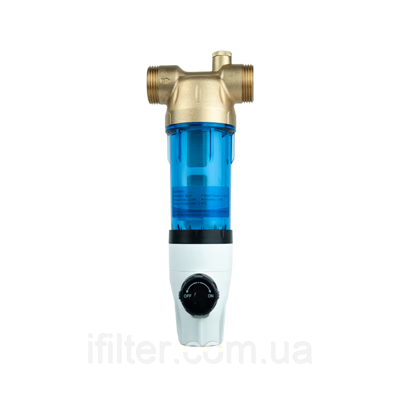 Фільтр сітчастий CPF-3-E, фото 1