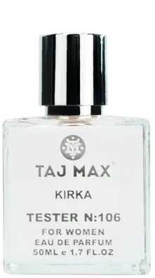 Парфумована вода TAJ MAX 106 аналог ( TT KIRKA ) Тестер 50 мл, фото 1