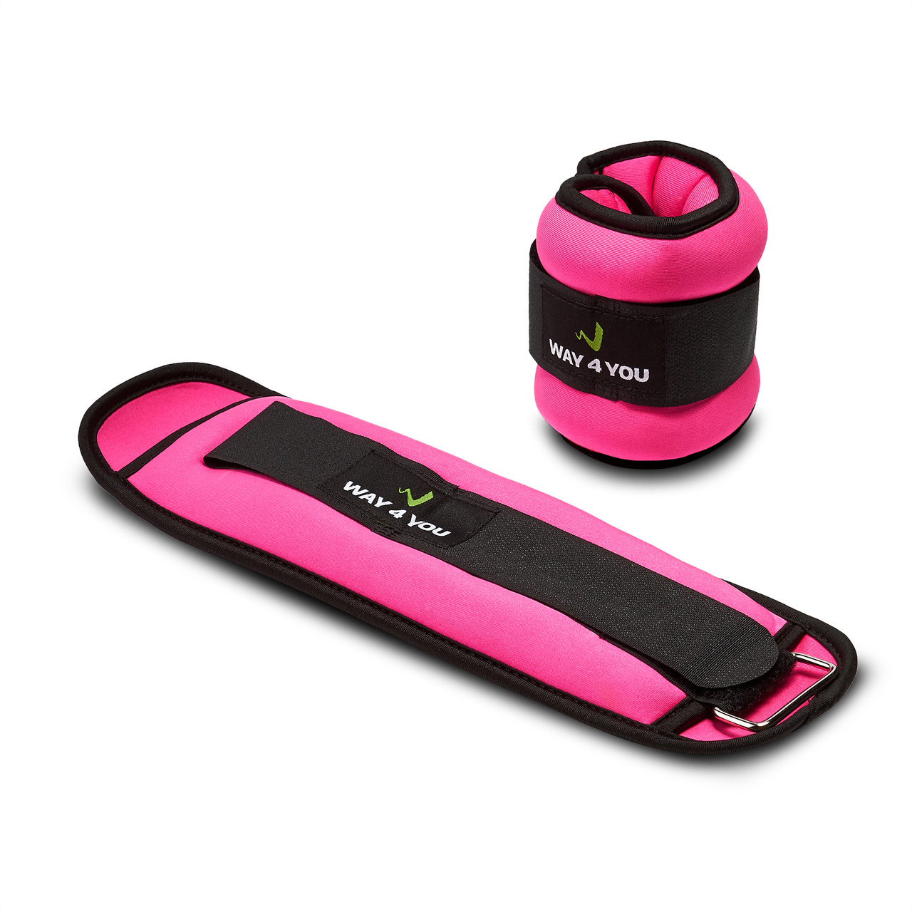 Обтяжувачі для ніг і рук Way4you Original 0.5кг. (2 шт.), фото 1