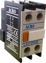 Додатковий контакт ДК-20 (LA1-DN20)