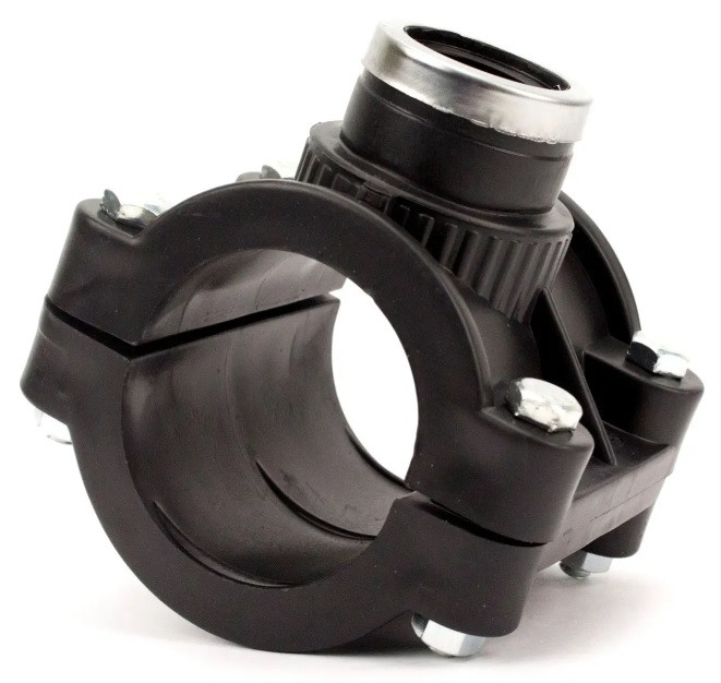 Сідло затискне (Хомут) 75х1 1/2" (75х1 1/2"), фото 1