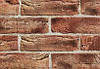 Цегла клінкерна ручного формування "Selmo" (rustic) Montenapoleone Bruciato, фото 3