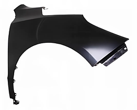 Крило переднє праве Acura MDX 16-20 Fps сталь