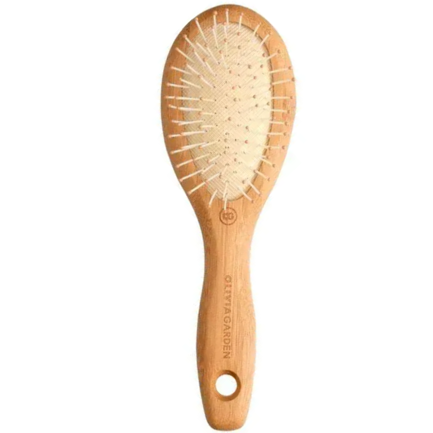 Olivia Garden щітка для укладки Bamboo Touch Detangle Nylon XS (OGID1681)