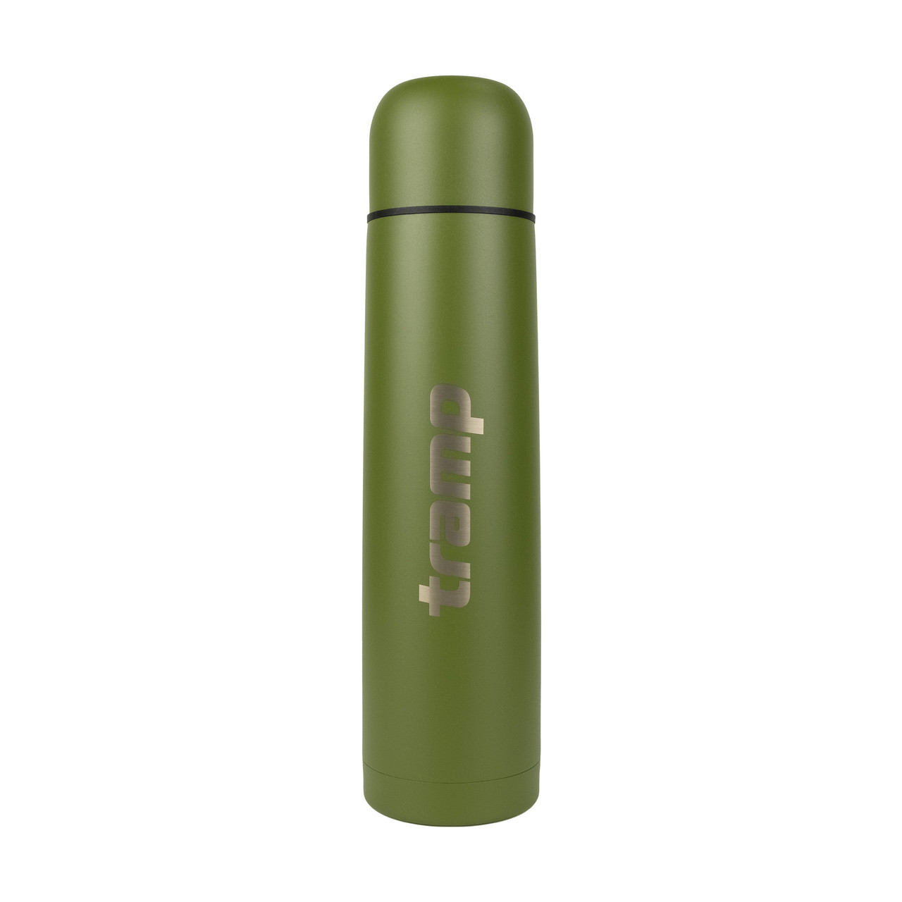 Термос TRAMP Basic 1 л UTRC-105, olive, фото 1