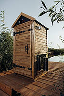 Коптильня 3 В 1 для холодного та гарячого копчення з функцією сушіння та в'ялення "БІГ 2.0"