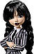 Лялька Monster High X Wednesday Венздей у шкільній формі HXJ04 - фото 4 - id-p2899184051