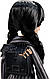 Лялька Monster High X Wednesday Венздей у шкільній формі HXJ04 - фото 5 - id-p2899184051
