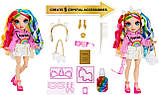 Лялька Rainbow High Creative crystals Амая з аксесуарами 121411, фото 2