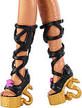 Лялька Монстер Хай Нефера Де Ніл з вихованцем Monster High Nefera De Nile with Pet Scarab Lavish Mattel JDR48, фото 5