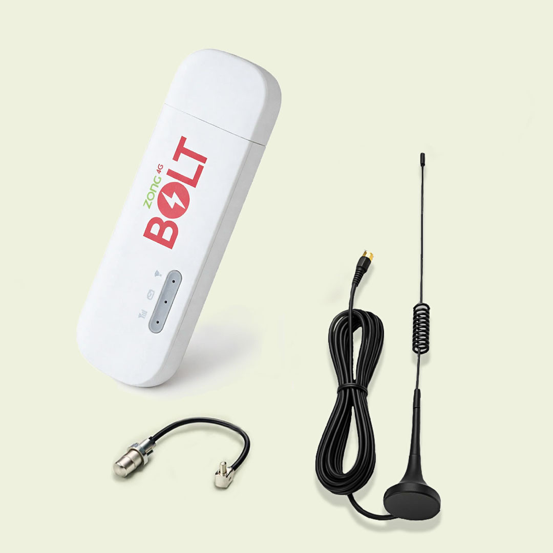 Автомобільний 4G WIFI комплект роутер bolt hiLink E8372 + автомобільна підсилювальна 3G/4G антена 9 Дб, фото 1